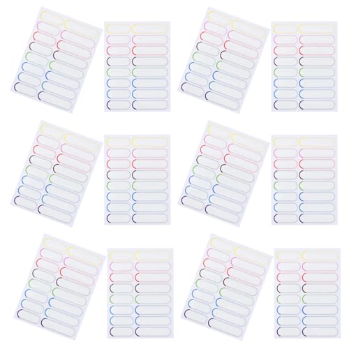 jojofuny 20 Blatt Wasserdichtes Flaschenetikett Wasserfeste Etiketten für Tassenetiketten Namensaufkleber für Wasserflaschen Etiketten für Flaschen in Reisegröße PVC selbstklebend jojofuny 20 Blatt Wasserdichtes Flaschenetikett Wasserfeste Etiketten für Tassenetiketten Namensaufkleber für Wasserflaschen Etiketten für Flaschen in Reisegröße PVC selbstklebend von jojofuny