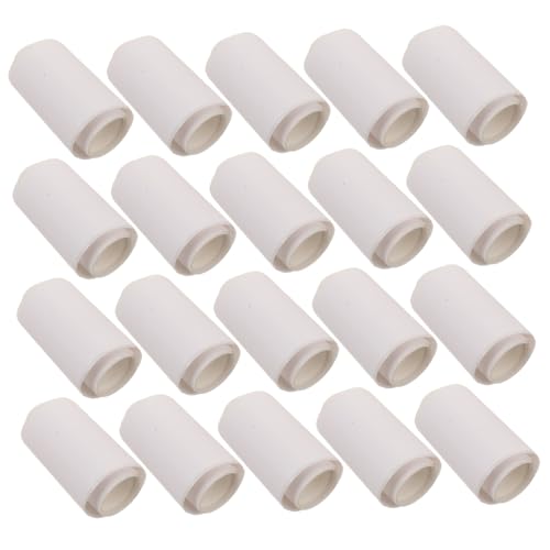 jojofuny 20 Rollen Thermopapierrollen Selbstklebend Faderesistent Schnelles Drucken Präzise Haftung für Einzelhandel Versand und Mobiles Labeling jojofuny 20 Rollen Thermopapierrollen Selbstklebend Faderesistent Schnelles Drucken Präzise Haftung für Einzelhandel Versand und Mobiles Labeling von jojofuny
