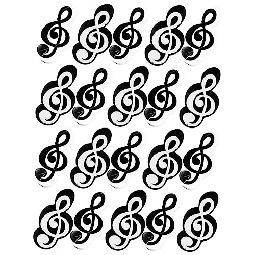 jojofuny 20 Stck. Musiknoten Radiergummis Niedliche Kleine Radiergummis für Praktische Schulbedarf für Zuhause Klassenzimmer für Geschenkideen und Belohnungen jojofuny 20 Stck. Musiknoten Radiergummis Niedliche Kleine Radiergummis für Praktische Schulbedarf für Zuhause Klassenzimmer für Geschenkideen und Belohnungen von jojofuny