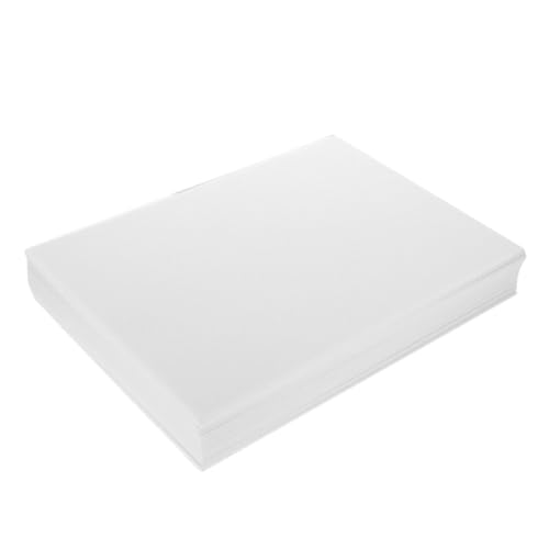 jojofuny 20 Stück Bastelmaterial für Drucken Kartenherstellung Diy Projekte und Schulbedarf Weiße Bastelpapier für Aktivitäten jojofuny 20 Stück Bastelmaterial für Drucken Kartenherstellung Diy Projekte und Schulbedarf Weiße Bastelpapier für Aktivitäten von jojofuny