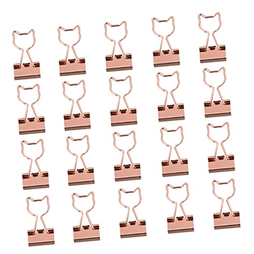 jojofuny 20 Stück Binder -büroklammer Klemmen Organisieren Notizclips Büro Papier Dateibindemittel Clips Büroklammern Professionelle Dateiclips Clips Für Datei Büro-aktenklammern Metall jojofuny 20 Stück Binder -büroklammer Klemmen Organisieren Notizclips Büro Papier Dateibindemittel Clips Büroklammern Professionelle Dateiclips Clips Für Datei Büro-aktenklammern Metall von jojofuny