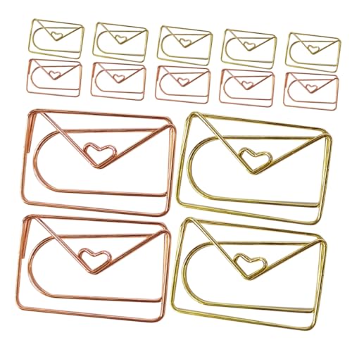 jojofuny 20 Stück Briefumschlag-büroklammer Binderclip Bindemappen Riesige Büroklammern Rosa Papierklammern Süße Büroklammern Sprossenklammern Büroklammern Und Heftklammern Clips Metall jojofuny 20 Stück Briefumschlag-büroklammer Binderclip Bindemappen Riesige Büroklammern Rosa Papierklammern Süße Büroklammern Sprossenklammern Büroklammern Und Heftklammern Clips Metall von jojofuny