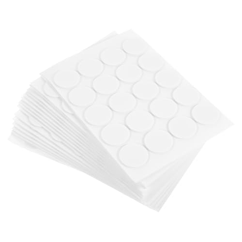 jojofuny 20 Stück Candle Wick Sticker Selbstklebende Schaumstoffpunkte für Kerzenherstellung Doppelseitige Aufkleber zur Sicheren Befestigung von Dochten Gläsern jojofuny 20 Stück Candle Wick Sticker Selbstklebende Schaumstoffpunkte für Kerzenherstellung Doppelseitige Aufkleber zur Sicheren Befestigung von Dochten Gläsern von jojofuny