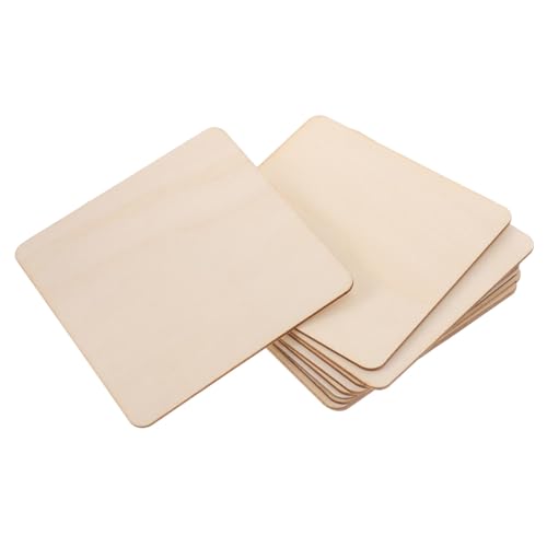 jojofuny 20 Stück Gravurmodellvorlage Holzformen Holzbretter Leere Holzschilder Holzrohlinge Zum Basteln Unfertige Holzscheibe Leere Holzscheiben Unvollendetes Holzhandwerk Hölzern Khaki jojofuny 20 Stück Gravurmodellvorlage Holzformen Holzbretter Leere Holzschilder Holzrohlinge Zum Basteln Unfertige Holzscheibe Leere Holzscheiben Unvollendetes Holzhandwerk Hölzern Khaki von jojofuny