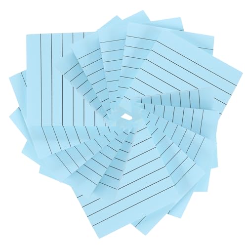 jojofuny 20 Stück Haftnotizen Und Schreibwaren Schule Kleiner Notizblock Notizpolster Notizbilder Notizblock Mini Kleine Memo -pads Beachten Sie Pads Pastell Unterlage Papier Blau jojofuny 20 Stück Haftnotizen Und Schreibwaren Schule Kleiner Notizblock Notizpolster Notizbilder Notizblock Mini Kleine Memo -pads Beachten Sie Pads Pastell Unterlage Papier Blau von jojofuny