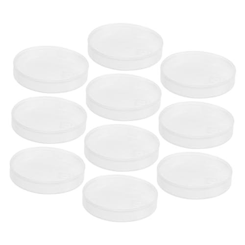 jojofuny 20 Stück Kleberspender klebrig Handwerk Quilling Bulk-Kleber Papier werkzeug Leimauftragsplatte Leimschalen kleines rundes Tablett kleine Klebeplatte Plastik Weiß jojofuny 20 Stück Kleberspender klebrig Handwerk Quilling Bulk-Kleber Papier werkzeug Leimauftragsplatte Leimschalen kleines rundes Tablett kleine Klebeplatte Plastik Weiß von jojofuny