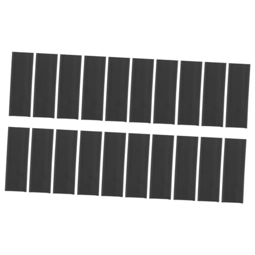 jojofuny 20 Stück Magnetische Etikettenhalter Beschreibbare Magnetkartenhalter für Regaletiketten für Warenpräsentation und Lagerverwaltung jojofuny 20 Stück Magnetische Etikettenhalter Beschreibbare Magnetkartenhalter für Regaletiketten für Warenpräsentation und Lagerverwaltung von jojofuny