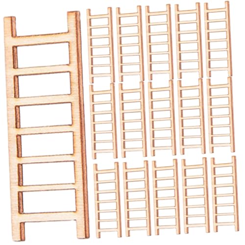 jojofuny 20 Stück Mini-spielzeugleiter Puppenhaus-miniaturen Mini Möbel Puppenhauszubehör Miniaturleitern Mini Bewohnbar Mini-puppenhaus-ausstattung Mini Leiterdekor Leiterverzierung Holz jojofuny 20 Stück Mini-spielzeugleiter Puppenhaus-miniaturen Mini Möbel Puppenhauszubehör Miniaturleitern Mini Bewohnbar Mini-puppenhaus-ausstattung Mini Leiterdekor Leiterverzierung Holz von jojofuny