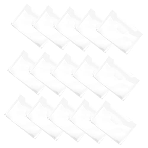 jojofuny 20 Stück Multifunktionale Dokumententaschen Transparent Praktische Aktenordner Wasserdichte Aufbewahrung für Büro und Schule jojofuny 20 Stück Multifunktionale Dokumententaschen Transparent Praktische Aktenordner Wasserdichte Aufbewahrung für Büro und Schule von jojofuny