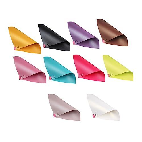 jojofuny 20 Stück Perlmuttpapier Set Buntes Glitzerpapier für Bastelarbeiten Verpackungen und Dekorationen Farben Gemischt jojofuny 20 Stück Perlmuttpapier Set Buntes Glitzerpapier für Bastelarbeiten Verpackungen und Dekorationen Farben Gemischt von jojofuny