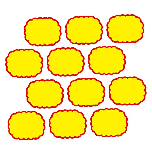 jojofuny 20 Stück Preisschild aufkleber platzende Papierschilder Weiße karte jojofuny 20 Stück Preisschild aufkleber platzende Papierschilder Weiße karte von jojofuny