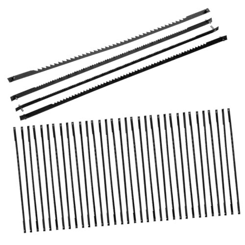 jojofuny 20 Stück Puzzlehblatt Klinge Hobby Schneiden Ende Endsäge Laubsägeblätter Dekupiersäge Liefern Blätter Für Dekupiersäge Dekupiersägeblatt Tauschen Schwarz Sk5 Kohlenstoffstahl jojofuny 20 Stück Puzzlehblatt Klinge Hobby Schneiden Ende Endsäge Laubsägeblätter Dekupiersäge Liefern Blätter Für Dekupiersäge Dekupiersägeblatt Tauschen Schwarz Sk5 Kohlenstoffstahl von jojofuny