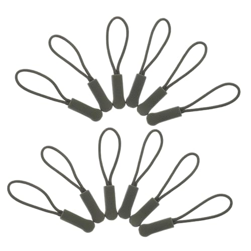 jojofuny 20 Stück Teiliges Abnehmbare Reißverschluss Zipper Militärgrün Rutschfeste Kleine Zipper für Rucksäcke Jacken und Taschen Langlebige Reparatur und Ersatz für Sportausrüstung jojofuny 20 Stück Teiliges Abnehmbare Reißverschluss Zipper Militärgrün Rutschfeste Kleine Zipper für Rucksäcke Jacken und Taschen Langlebige Reparatur und Ersatz für Sportausrüstung von jojofuny
