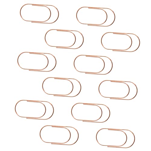 jojofuny 20 Stück Teiliges Bunte Metall Büroklammern Langlebige Rosegold Paper Clips Glatte Oberfläche für Dicke Dokumente für Büro Schule und Zuhause Praktische Memo Organizer jojofuny 20 Stück Teiliges Bunte Metall Büroklammern Langlebige Rosegold Paper Clips Glatte Oberfläche für Dicke Dokumente für Büro Schule und Zuhause Praktische Memo Organizer von jojofuny