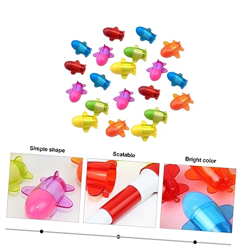 jojofuny 20 Stück Teiliges Flugzeug Kugelschreiber für Schüler Kreative Mini Kugelschreiber Candy Farben Blau Schreibend Ergonomisch Rutschfest Praktische Schreibwaren für Schule und Büro jojofuny 20 Stück Teiliges Flugzeug Kugelschreiber für Schüler Kreative Mini Kugelschreiber Candy Farben Blau Schreibend Ergonomisch Rutschfest Praktische Schreibwaren für Schule und Büro von jojofuny