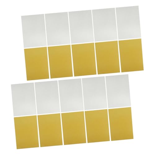 jojofuny 20 Stück Teiliges Glitter Bastelpapier Glitzernde Papierquadrate zum Falten Leicht zu Schneiden und Falten für DIY Kunsthandwerk Geburtstags und Hochzeitsdeko Scrapbooking von jojofuny