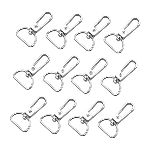 jojofuny 20 Stück Teiliges Legierungs Clips für DIY Strapazierfähige Taschenverschlüsse und Schlüsselanhänger für Handtaschen und Bastelarbeiten Installieren Entfernen jojofuny 20 Stück Teiliges Legierungs Clips für DIY Strapazierfähige Taschenverschlüsse und Schlüsselanhänger für Handtaschen und Bastelarbeiten Installieren Entfernen von jojofuny