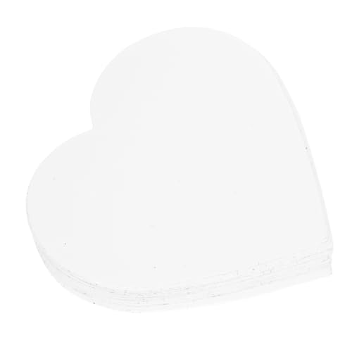 jojofuny 20 Stück Teiliges Sublimationspapier Herzförmige Selbstklebende Sublimationsaufkleber Hitzebeständig Farbecht für Diy Wärmeübertragungen bei Valentinstag und Besonderen Anlässen jojofuny 20 Stück Teiliges Sublimationspapier Herzförmige Selbstklebende Sublimationsaufkleber Hitzebeständig Farbecht für Diy Wärmeübertragungen bei Valentinstag und Besonderen Anlässen von jojofuny