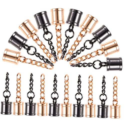 jojofuny 20 Stück Teiliges Tassel Endkappen aus Langlebigem Metall mit Schrauben Praktische Kordel Zubehör für Schmuckherstellung und DIY Bastelprojekte Farbbeständig Geeignet für jojofuny 20 Stück Teiliges Tassel Endkappen aus Langlebigem Metall mit Schrauben Praktische Kordel Zubehör für Schmuckherstellung und DIY Bastelprojekte Farbbeständig Geeignet für von jojofuny