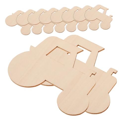 jojofuny 20 Stück Teiliges Unbehandelte Holz Ausschnitte aus Sicherem Lindenholz DIY Holzfiguren zum Bemalen und Dekorieren für Bastelprojekte und Kinderfreundliche Handarbeiten jojofuny 20 Stück Teiliges Unbehandelte Holz Ausschnitte aus Sicherem Lindenholz DIY Holzfiguren zum Bemalen und Dekorieren für Bastelprojekte und Kinderfreundliche Handarbeiten von jojofuny