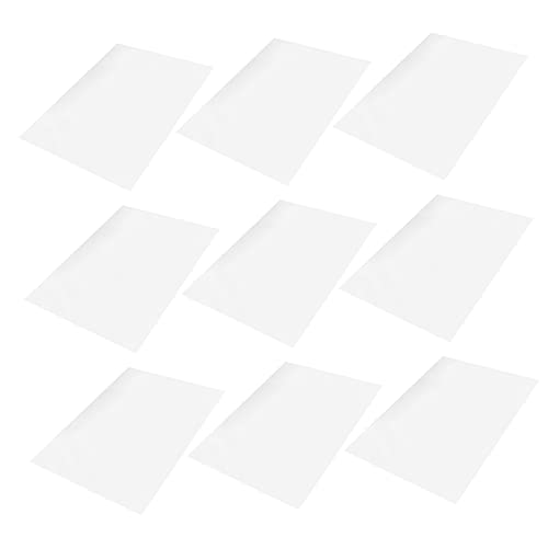 jojofuny 20 Stück Transparent Druckfolie Hochleistungsdruck Druckerfreundlich für Siebdruck und Fotoproduktion Widerstandsfähig gegen Abrieb und Hohe Temperaturen jojofuny 20 Stück Transparent Druckfolie Hochleistungsdruck Druckerfreundlich für Siebdruck und Fotoproduktion Widerstandsfähig gegen Abrieb und Hohe Temperaturen von jojofuny