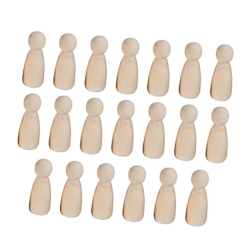 jojofuny 20 Stück gekritzel holzmann Zeichnung Peg-Puppe Kind bemalte Puppe DIY unbemaltte Peg -Puppen Artikel für Holzpuppen unfertige Puppen Puppenkörper aus Holz Hölzern Gelb jojofuny 20 Stück gekritzel holzmann Zeichnung Peg-Puppe Kind bemalte Puppe DIY unbemaltte Peg -Puppen Artikel für Holzpuppen unfertige Puppen Puppenkörper aus Holz Hölzern Gelb von jojofuny