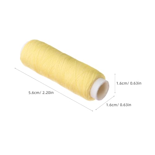 jojofuny 20-teiliges Polyester-Nähgarn-Set: Polyester-Nähgarn, 109 Yards, Einfädelwerkzeuge für Heimwerker-Nähte, Heimreparaturen, Allzweck-Quilten, Textilhandwerk jojofuny 20-teiliges Polyester-Nähgarn-Set: Polyester-Nähgarn, 109 Yards, Einfädelwerkzeuge für Heimwerker-Nähte, Heimreparaturen, Allzweck-Quilten, Textilhandwerk von jojofuny