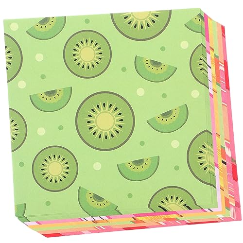 jojofuny 200 Blatt Doppelseitiges Origami Bastelpapier Farbige Faltblätter für DIY Kunst Handwerk Papier Basteln Kindergarten Schule Kreative Projekte jojofuny 200 Blatt Doppelseitiges Origami Bastelpapier Farbige Faltblätter für DIY Kunst Handwerk Papier Basteln Kindergarten Schule Kreative Projekte von jojofuny