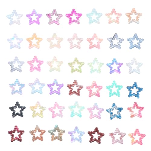 jojofuny 200 Stück Bunte Acryl perlen DIY Phone Shell Decor Bastelperlen für Schmuck Haaraccessoires Scrapbooking Handicraft Zubehör jojofuny 200 Stück Bunte Acryl perlen DIY Phone Shell Decor Bastelperlen für Schmuck Haaraccessoires Scrapbooking Handicraft Zubehör von jojofuny