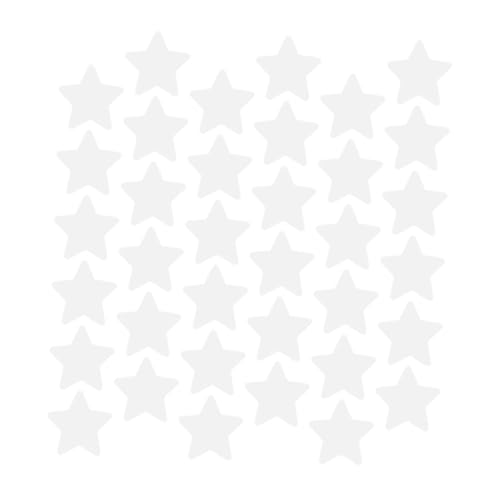 jojofuny 200 Stück Doppelseitige Sterne für Kreative Klassenzimmer Dekoration Bastelprojekte und Pinnwand Designs für und Partys von jojofuny