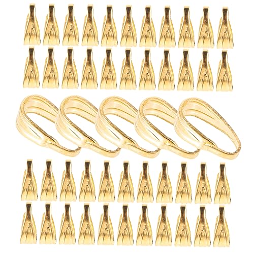 jojofuny 200 Stück Halskette Anhänger Verschluss Schließe Clip Halsketten Crimpen Schnappen Bass Für Zubehör Haken Herstellung Schmuck Bügel-charm-verschluss Anhängerverschluss Eisen Golden jojofuny 200 Stück Halskette Anhänger Verschluss Schließe Clip Halsketten Crimpen Schnappen Bass Für Zubehör Haken Herstellung Schmuck Bügel-charm-verschluss Anhängerverschluss Eisen Golden von jojofuny