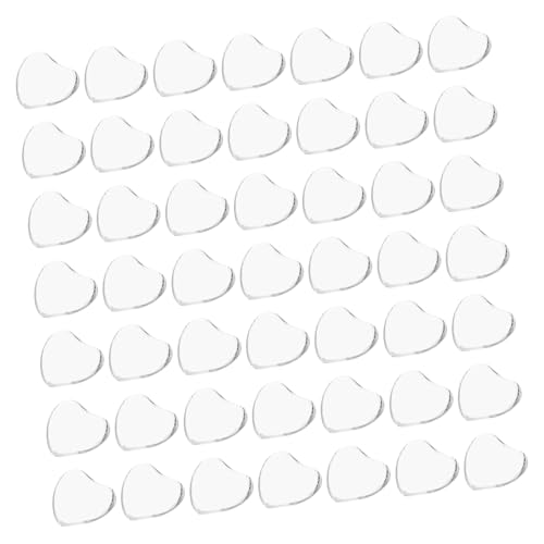 jojofuny 200 Stück Herz- -cabochons Für Die Schmuckherstellung, 12 Mm, Konvexe Design-patches, Transparente Kuppel-lünette, Anhänger, Diy-, Ohrringe, Basteln jojofuny 200 Stück Herz- -cabochons Für Die Schmuckherstellung, 12 Mm, Konvexe Design-patches, Transparente Kuppel-lünette, Anhänger, Diy-, Ohrringe, Basteln von jojofuny