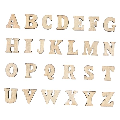 jojofuny 200 Stück Holzbuchstaben zum Basteln Blanko Holzausschnitte aus Naturholz DIY Holzscheiben für Kreative Dekoration Glatte Oberfläche Sicher für Handwerk Vielseitig Einsetzbar jojofuny 200 Stück Holzbuchstaben zum Basteln Blanko Holzausschnitte aus Naturholz DIY Holzscheiben für Kreative Dekoration Glatte Oberfläche Sicher für Handwerk Vielseitig Einsetzbar von jojofuny