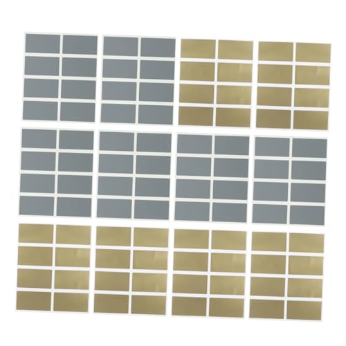 jojofuny 200 Stück Rubbelkarten Aufkleber DIY Rubbelaufkleber DIY Rubbelkarten Gold Ticket DIY Rubbeltickets Herstellen Rubbelaufkleber Etiketten Gold Rubbelaufkleber Etiketten jojofuny 200 Stück Rubbelkarten Aufkleber DIY Rubbelaufkleber DIY Rubbelkarten Gold Ticket DIY Rubbeltickets Herstellen Rubbelaufkleber Etiketten Gold Rubbelaufkleber Etiketten von jojofuny