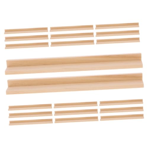 jojofuny 20stücke Teiliges Holz-Domino Basis Multifunktionale Ständer Für Buchstaben Und Domino- Robuste Für Kreative Projekte Und Spiele jojofuny 20stücke Teiliges Holz-Domino Basis Multifunktionale Ständer Für Buchstaben Und Domino- Robuste Für Kreative Projekte Und Spiele von jojofuny