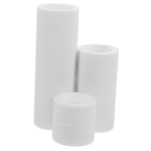 jojofuny 24 Rollen Mattiertes Transparentes Breites DIY Klebeband Je Beschreibbares Unsichtbares Korrekturband für Schüler Geschenkverpackung Dekoration Vielseitig Einsetzbar und Nahtlos jojofuny 24 Rollen Mattiertes Transparentes Breites DIY Klebeband Je Beschreibbares Unsichtbares Korrekturband für Schüler Geschenkverpackung Dekoration Vielseitig Einsetzbar und Nahtlos von jojofuny