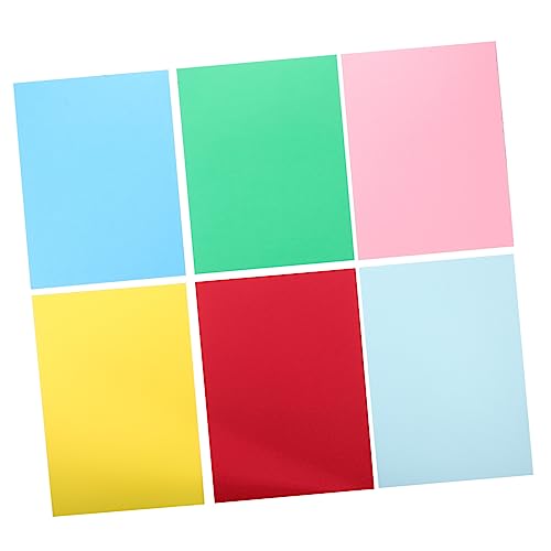 jojofuny 24 Stück Cyanotypie Papier Farbiges Sonnenempfindliches Papier für Diy Kunsthandwerk Basteln Cyanotype Druck Farben für Bastelprojekte von jojofuny