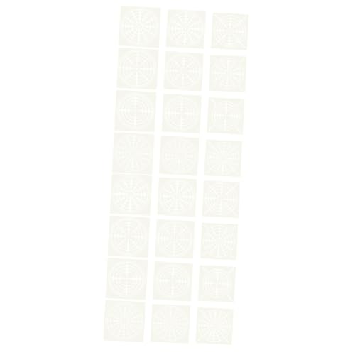 jojofuny 24 Stück DIY Malvorlage malen Schablone Mandalas runden Malerei waschbar transfiguration transformas Stift Vorlagen kreative Malformen klassische Mandala-Punktvorlagen das Haustier jojofuny 24 Stück DIY Malvorlage malen Schablone Mandalas runden Malerei waschbar transfiguration transformas Stift Vorlagen kreative Malformen klassische Mandala-Punktvorlagen das Haustier von jojofuny