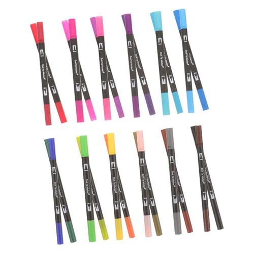 jojofuny 24 Stück Malset für malen Kunststifte weißer Stoff Erwachsene Färbung Marker Farbmarkierung Stoffmalstifte Permanente Stoffmarker für Kleidung Stifte Masse Malmarker Plastik jojofuny 24 Stück Malset für malen Kunststifte weißer Stoff Erwachsene Färbung Marker Farbmarkierung Stoffmalstifte Permanente Stoffmarker für Kleidung Stifte Masse Malmarker Plastik von jojofuny