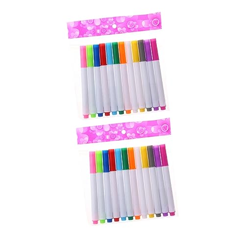 jojofuny 24 Stück Schnelltrocknungslampenstift Abwischbarer Marker Löschbare Stifte Glaskreidemarker Tafelmarker Fluoreszenz-tafelstift Weißer Kreidemarker Flüssige Kreidestifte Plastik jojofuny 24 Stück Schnelltrocknungslampenstift Abwischbarer Marker Löschbare Stifte Glaskreidemarker Tafelmarker Fluoreszenz-tafelstift Weißer Kreidemarker Flüssige Kreidestifte Plastik von jojofuny