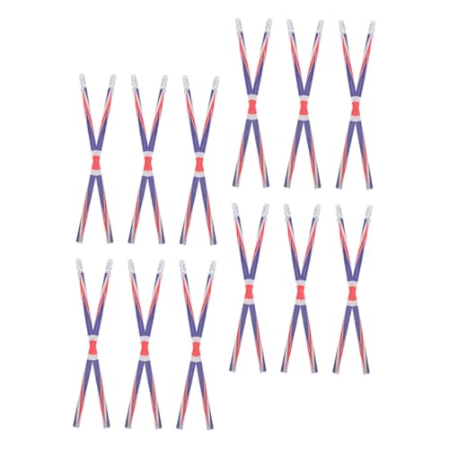 jojofuny 24 Stück Teiliges Holzstifte mit Radiergummi Britische Flagge Union Jack Glatte Schreibqualität Kinderfreundlich Einfach zu Spitzen Bunte Muster für Schule und Büro jojofuny 24 Stück Teiliges Holzstifte mit Radiergummi Britische Flagge Union Jack Glatte Schreibqualität Kinderfreundlich Einfach zu Spitzen Bunte Muster für Schule und Büro von jojofuny