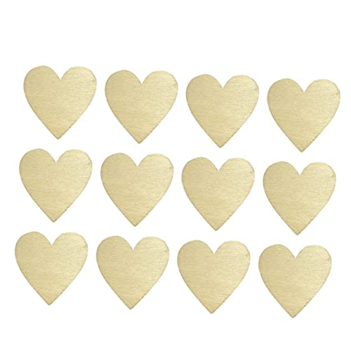 jojofuny 25 Stück Holzherz Scheiben Unbehandelte Holzstücke für Diy Bastelprojekte Handbemalt Kreative Holzornamente für Dekorationen zu Geburtstag Hochzeit Weihnachten jojofuny 25 Stück Holzherz Scheiben Unbehandelte Holzstücke für Diy Bastelprojekte Handbemalt Kreative Holzornamente für Dekorationen zu Geburtstag Hochzeit Weihnachten von jojofuny