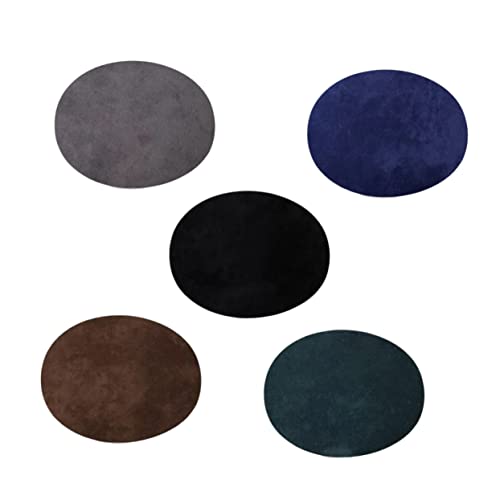 jojofuny 25Stücke Kleidung Patches Kit Wildleder Stoff Aufnäher Farben Selbstklebend für DIY Applikationen zum Aufbügeln oder Aufnähen für Jeans Shirts und Mehr jojofuny 25Stücke Kleidung Patches Kit Wildleder Stoff Aufnäher Farben Selbstklebend für DIY Applikationen zum Aufbügeln oder Aufnähen für Jeans Shirts und Mehr von jojofuny