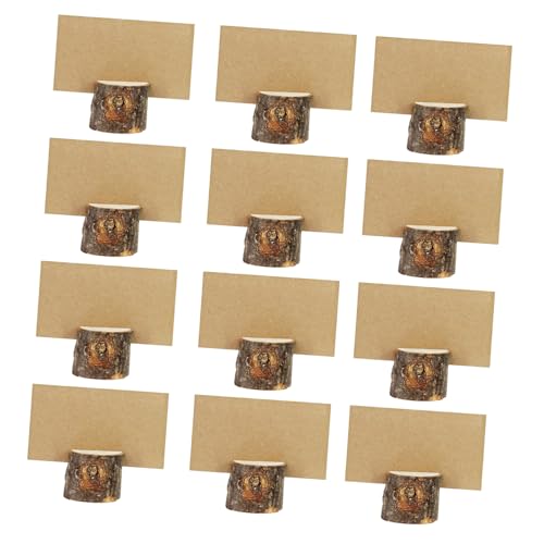 jojofuny 26 Sätze Rustikaler Holz Memo Clip Halter mit Baumstumpf Tischkartenhalter Platzkartenständer für Hochzeit Party Dekoration Vielseitiger Notizenhalter Natürlicher Schreibtisch jojofuny 26 Sätze Rustikaler Holz Memo Clip Halter mit Baumstumpf Tischkartenhalter Platzkartenständer für Hochzeit Party Dekoration Vielseitiger Notizenhalter Natürlicher Schreibtisch von jojofuny