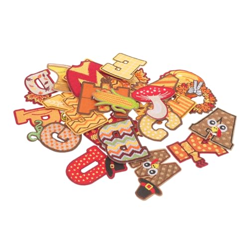 jojofuny 26 Stück Buchstaben-patch Gestickte Applikation Zum Nähen Alphabet Gestickte Aufnäher Brief Buchstaben Aufbügeln Stickerei-patch-buchstaben Kleine Flecken Polyester jojofuny 26 Stück Buchstaben-patch Gestickte Applikation Zum Nähen Alphabet Gestickte Aufnäher Brief Buchstaben Aufbügeln Stickerei-patch-buchstaben Kleine Flecken Polyester von jojofuny