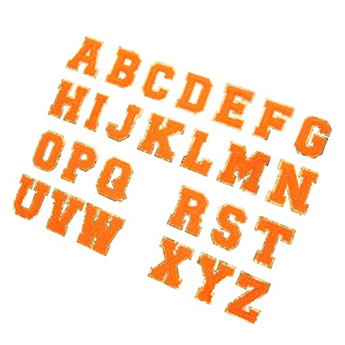 jojofuny 26 Stück Teiliges Aufnäher zum Aufbügeln Strapazierfähige Patches für Kleidung und DIY Projekte zur Dekoration von Jacken und Rucksäcken jojofuny 26 Stück Teiliges Aufnäher zum Aufbügeln Strapazierfähige Patches für Kleidung und DIY Projekte zur Dekoration von Jacken und Rucksäcken von jojofuny