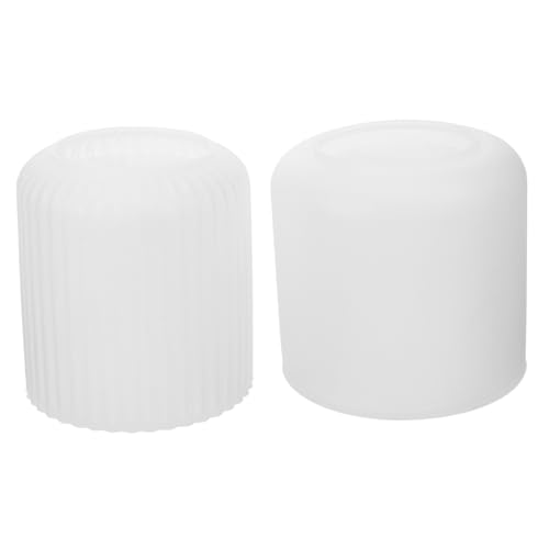 jojofuny 2Er-Packung Kristall-Epoxy-Form Fondant Epoxidglasformen Schmuck Silikonformen Epoxid-Silikon-Gießform Handwerk Formenbau handwerkliche Silikonform Kieselgel Weiß jojofuny 2Er-Packung Kristall-Epoxy-Form Fondant Epoxidglasformen Schmuck Silikonformen Epoxid-Silikon-Gießform Handwerk Formenbau handwerkliche Silikonform Kieselgel Weiß von jojofuny
