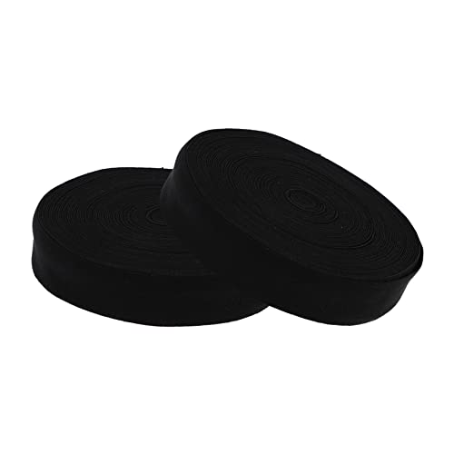 jojofuny 2Rollen Elastisches Band Gummiband für DIY Nähzubehör Hosenbund Bekleidungsprojekte Langlebig Flexibles Material jojofuny 2Rollen Elastisches Band Gummiband für DIY Nähzubehör Hosenbund Bekleidungsprojekte Langlebig Flexibles Material von jojofuny
