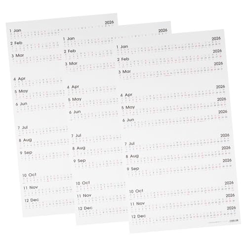 jojofuny 3 Blatt Kalenderaufkleber Selbstklebende Monatsindex-sticker für Planer Notizbücher Tagebücher Haftende Kalenderetiketten für Kreative Stilvolle und Vielseitige Organisation jojofuny 3 Blatt Kalenderaufkleber Selbstklebende Monatsindex-sticker für Planer Notizbücher Tagebücher Haftende Kalenderetiketten für Kreative Stilvolle und Vielseitige Organisation von jojofuny