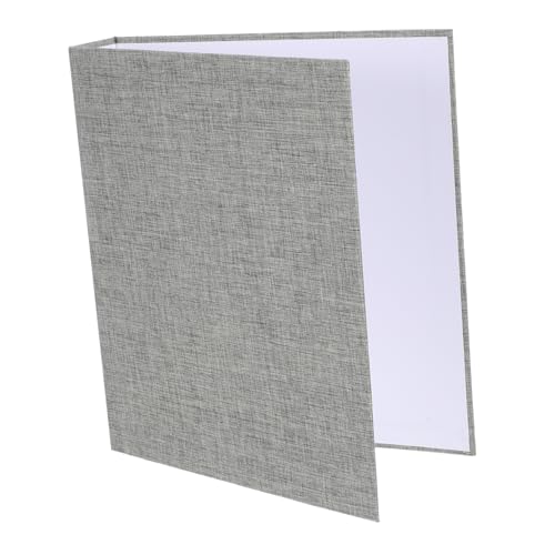 jojofuny 3 Ringbuch Binder-organisation Scrapbook-album Metallbinder Bulk-binder Decken-organizer Und Aufbewahrung Fotoalbumbuch Schrottbücher Wäscheschrank Ordner Mit Ärmeln Grey Stoff jojofuny 3 Ringbuch Binder-organisation Scrapbook-album Metallbinder Bulk-binder Decken-organizer Und Aufbewahrung Fotoalbumbuch Schrottbücher Wäscheschrank Ordner Mit Ärmeln Grey Stoff von jojofuny